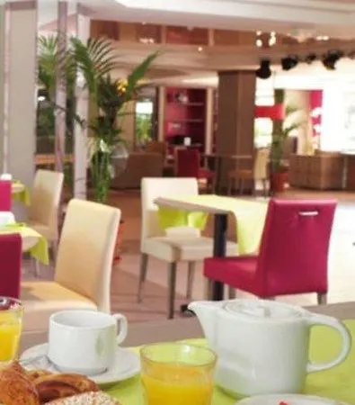 아파트호텔 Inter-hotel Les Agapanthes De L'esterel