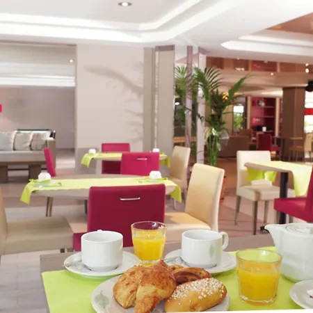 Inter-hotel Les Agapanthes De L'esterel Cannes