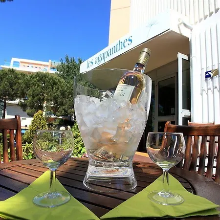 Inter-hotel Les Agapanthes De L'esterel Aparthotel 3*