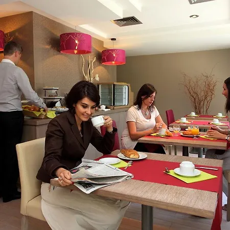 Апарт-отель Inter-hotel Les Agapanthes De L'esterel 3*
