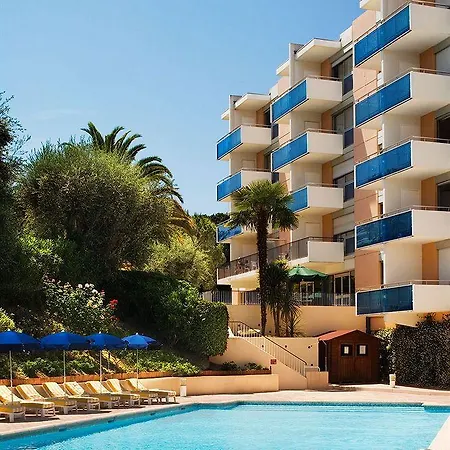 Aparthotel Inter-hotel Les Agapanthes De L'esterel Cannes