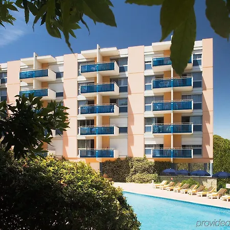 Inter-hotel Les Agapanthes De L'esterel Aparthotel Cannes