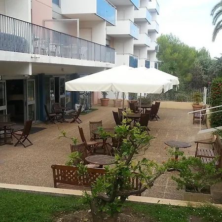 Inter-hotel Les Agapanthes De L'esterel
