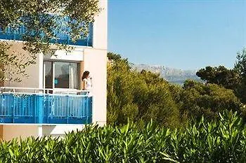 Aparthotel Inter-hotel Les Agapanthes De L'esterel 3*
