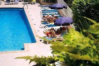 Inter-hotel Les Agapanthes De L'esterel Канны