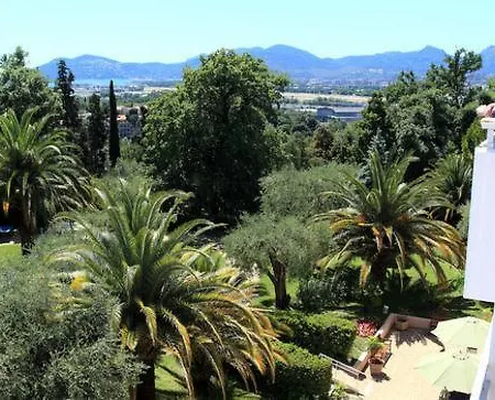Aparthotel Inter-hotel Les Agapanthes De L'esterel Cannes