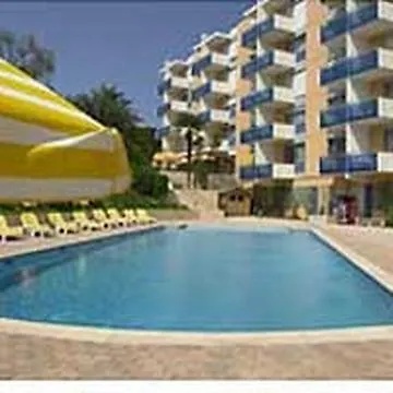 Inter-hotel Les Agapanthes De L'esterel Апарт-отель Канны