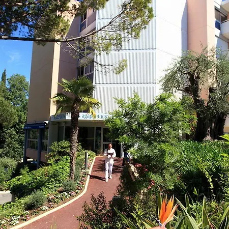 Aparthotel Inter-hotel Les Agapanthes De L'esterel Cannes
