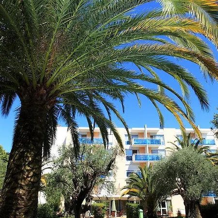 Inter-hotel Les Agapanthes De L'esterel Aparthotel Cannes