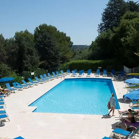 Апарт-отель Inter-hotel Les Agapanthes De L'esterel