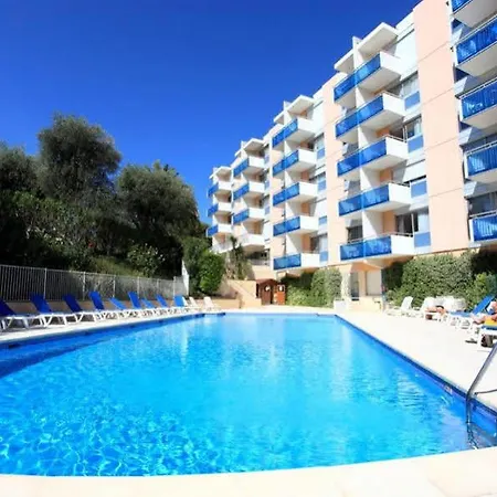 Inter-hotel Les Agapanthes De L'esterel Aparthotel Cannes