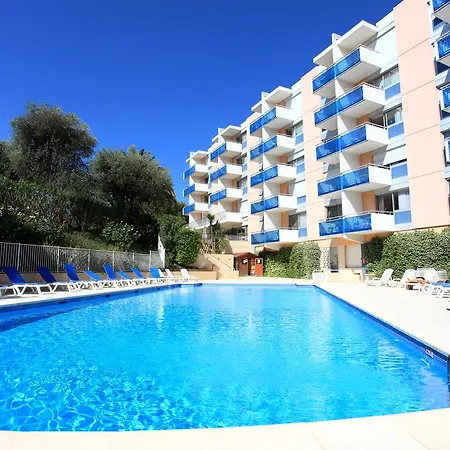 Aparthotel Inter-hotel Les Agapanthes De L'esterel Cannes