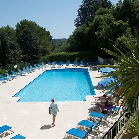Aparthotel Inter-hotel Les Agapanthes De L'esterel 3*