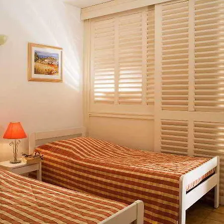 Inter-hotel Les Agapanthes De L'esterel Aparthotel Cannes