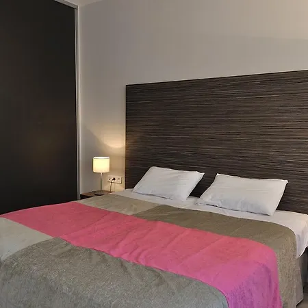 Aparthotel Inter-hotel Les Agapanthes De L'esterel 3*